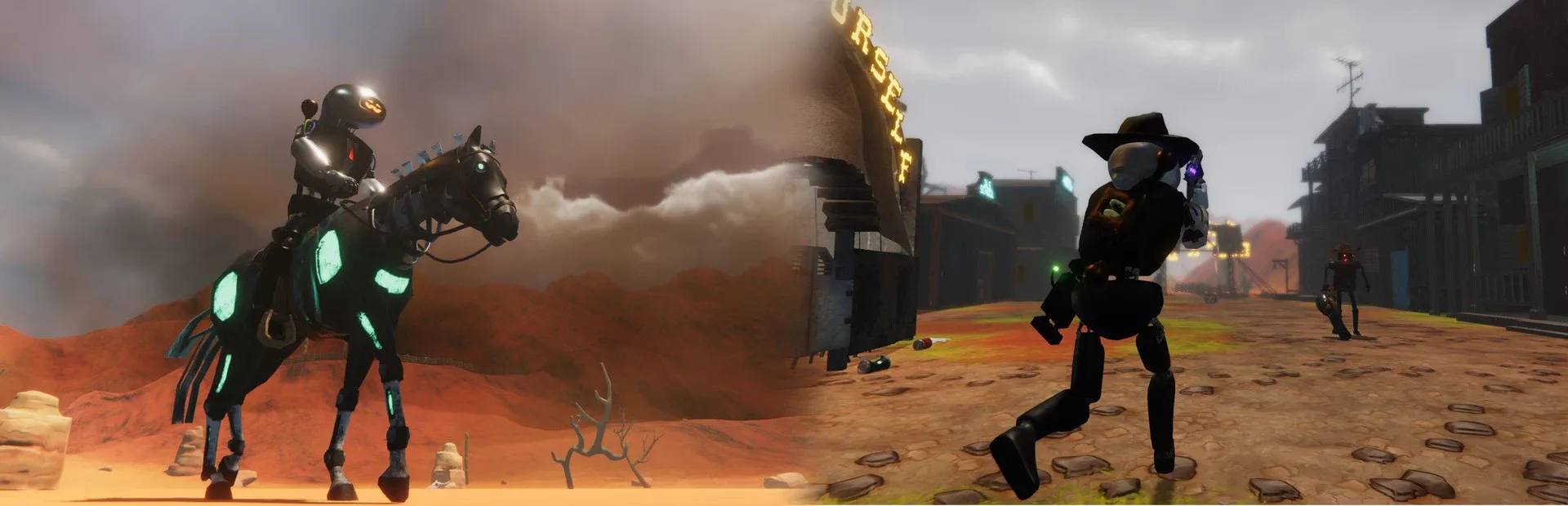Rust 'n Dust