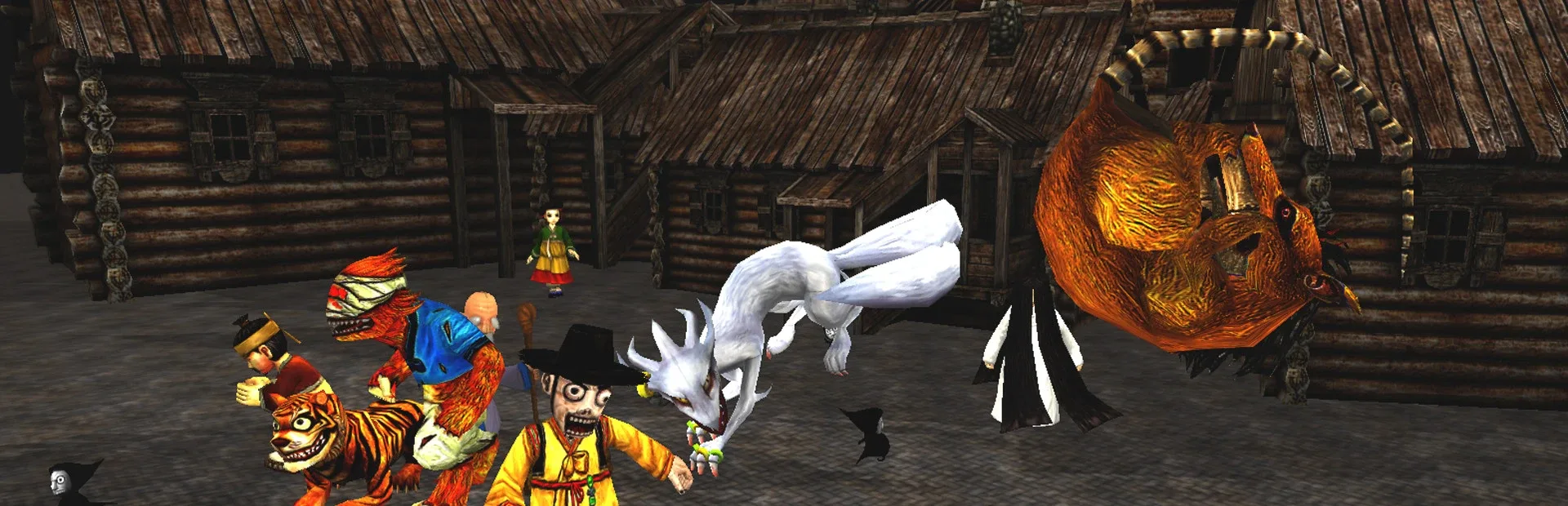 NaGongGan Infinite