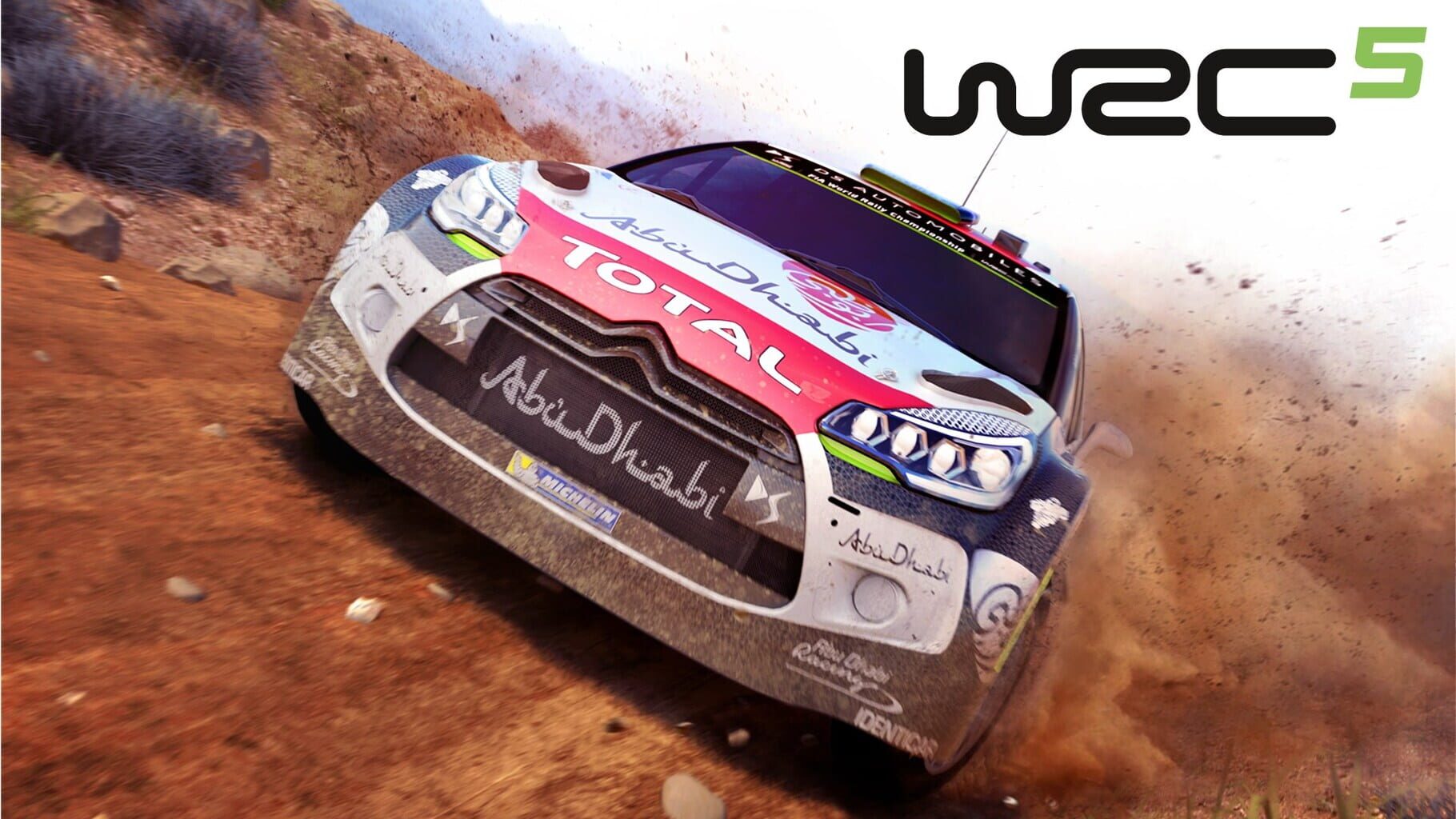 Arte - WRC 5 FIA World Rally Championship