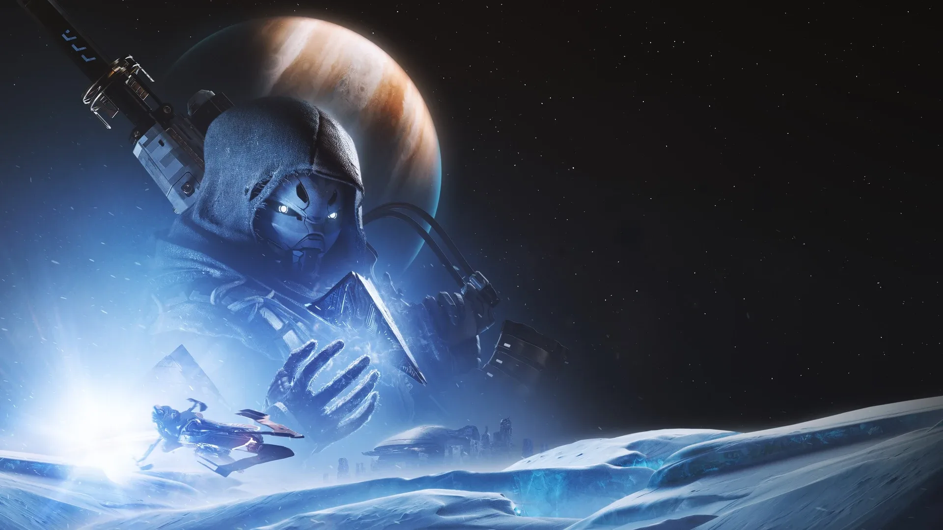 Arte - Destiny 2: Beyond Light - Deluxe Edition