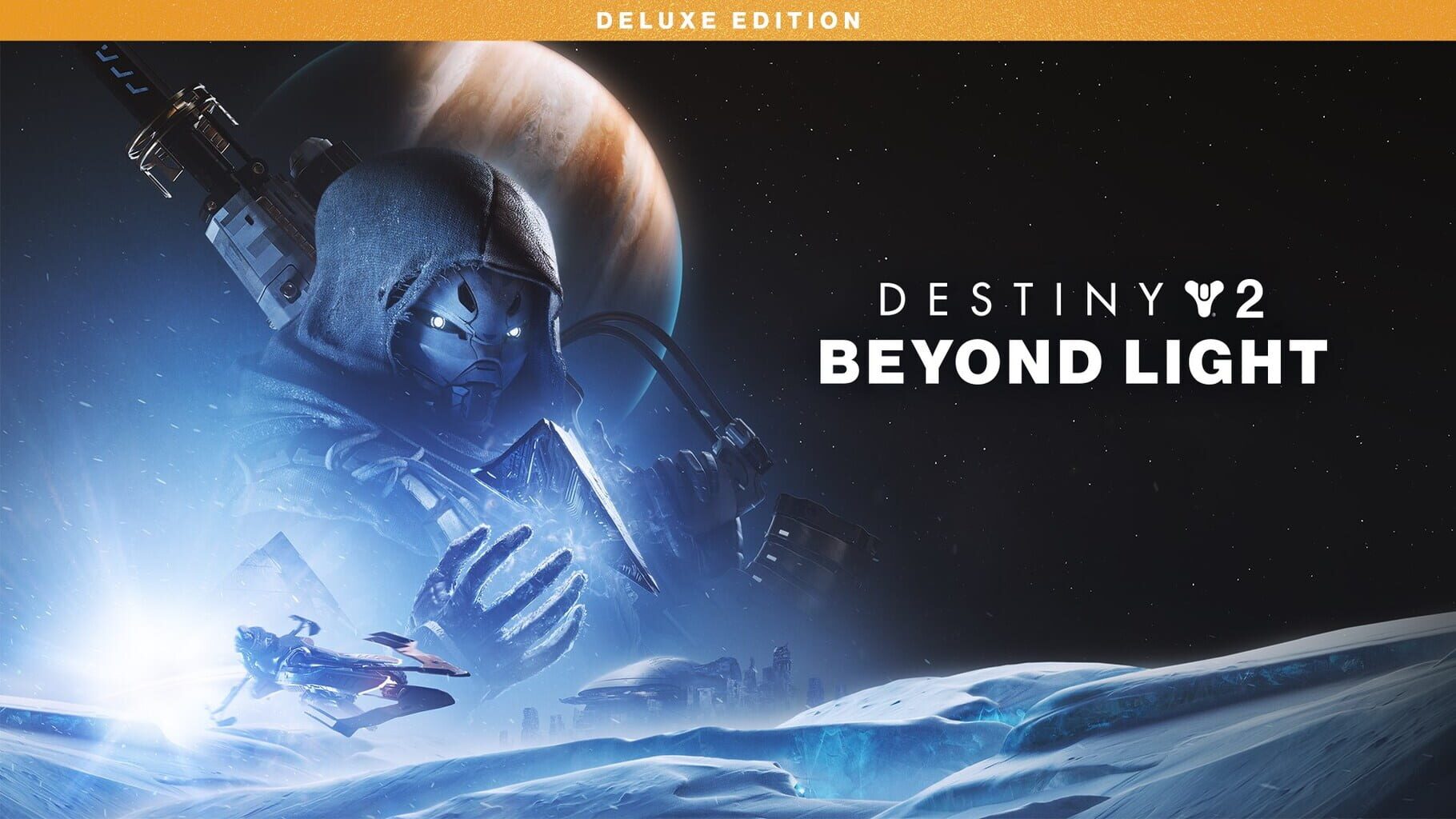 Arte - Destiny 2: Beyond Light - Deluxe Edition