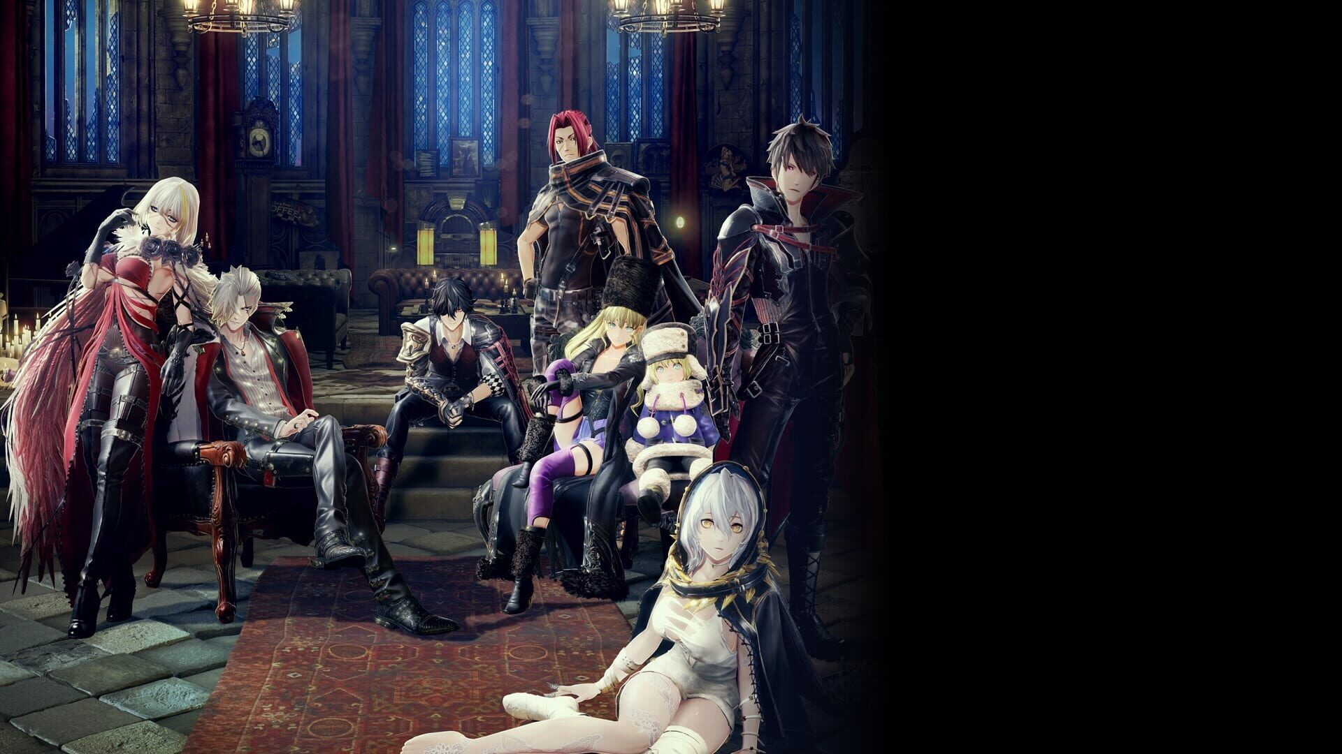 Artwork for Code Vein: Deluxe Edition
