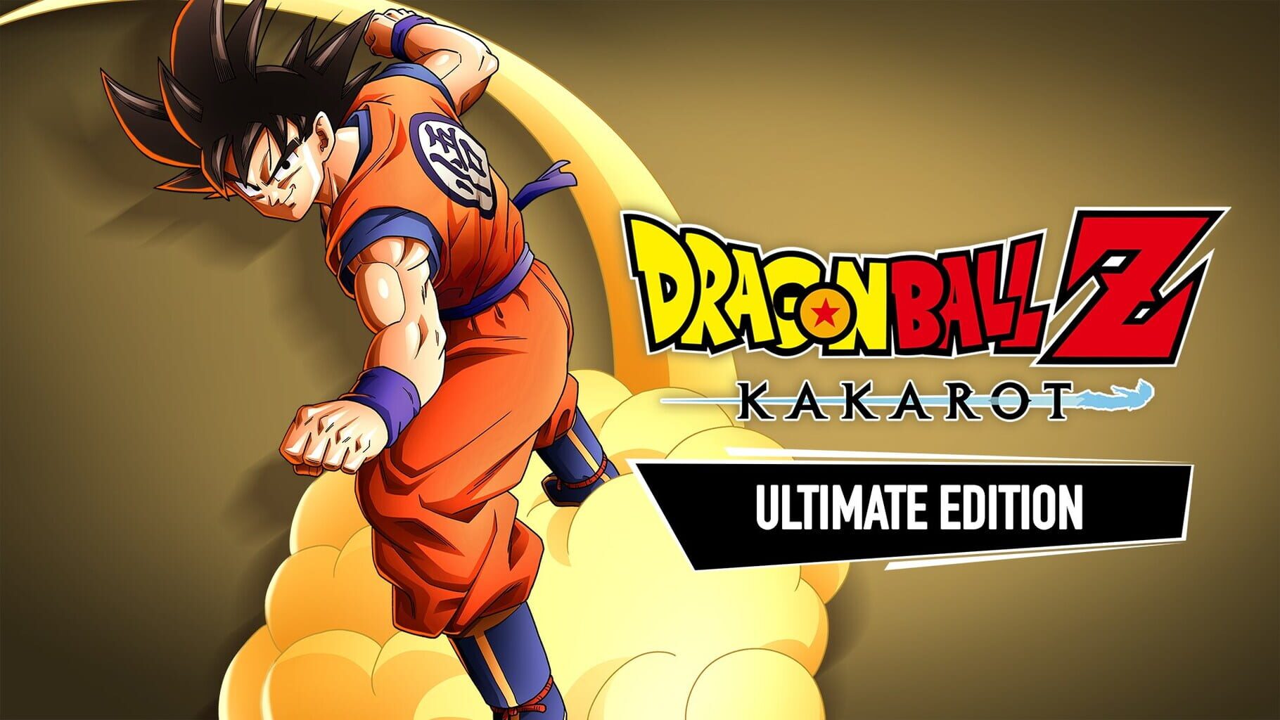 Arte - Dragon Ball Z: Kakarot - Ultimate Edition