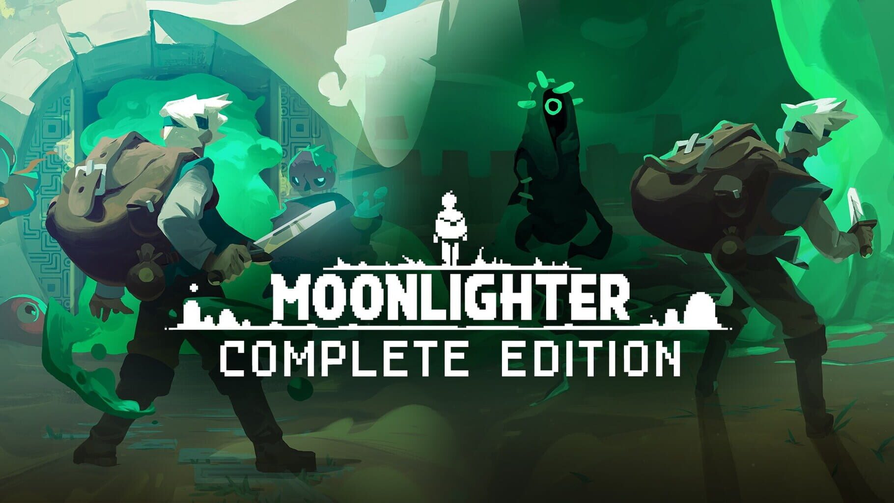 Moonlighter: Complete Edition artwork