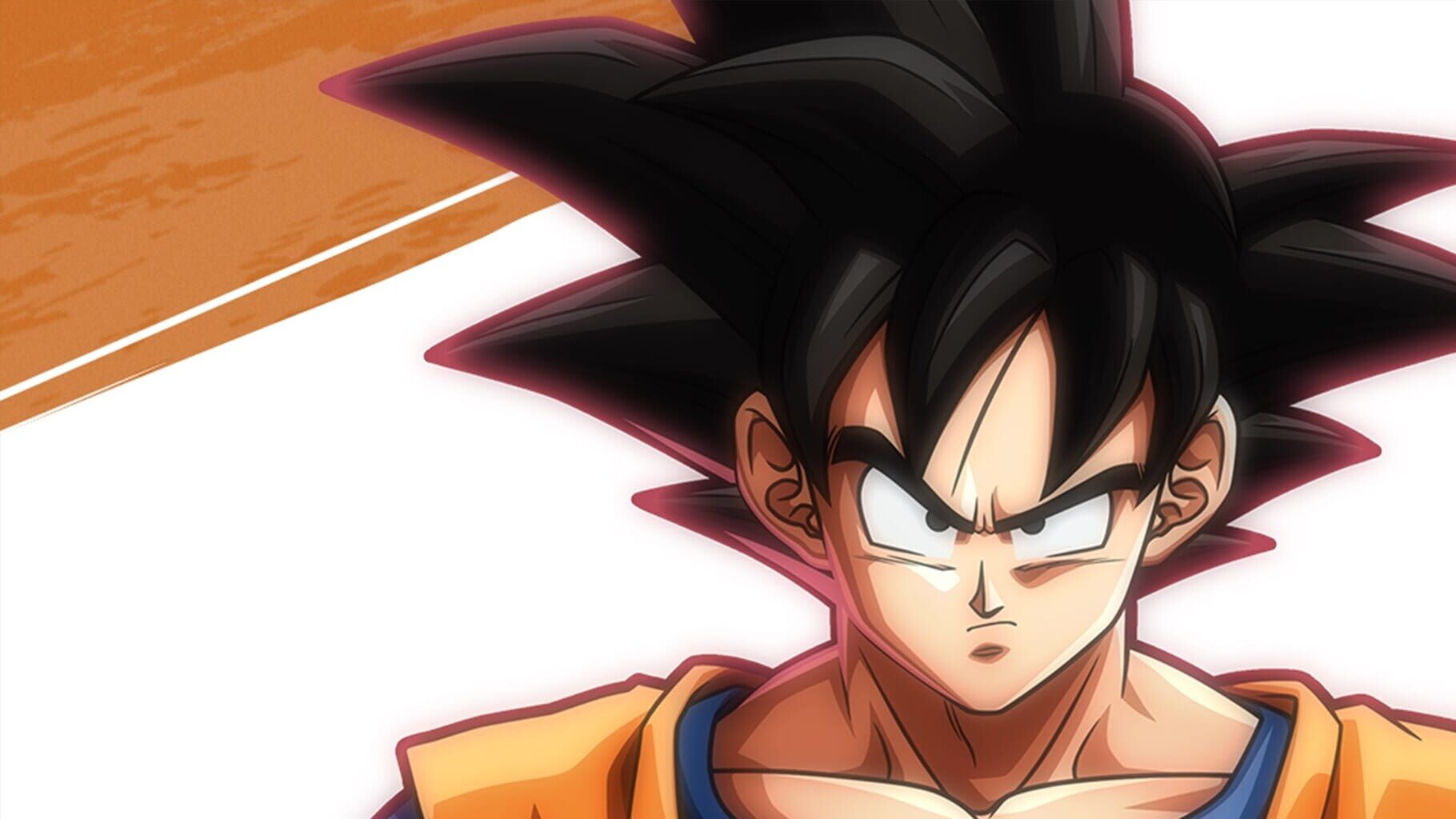 Dragon Ball FighterZ: Goku artwork