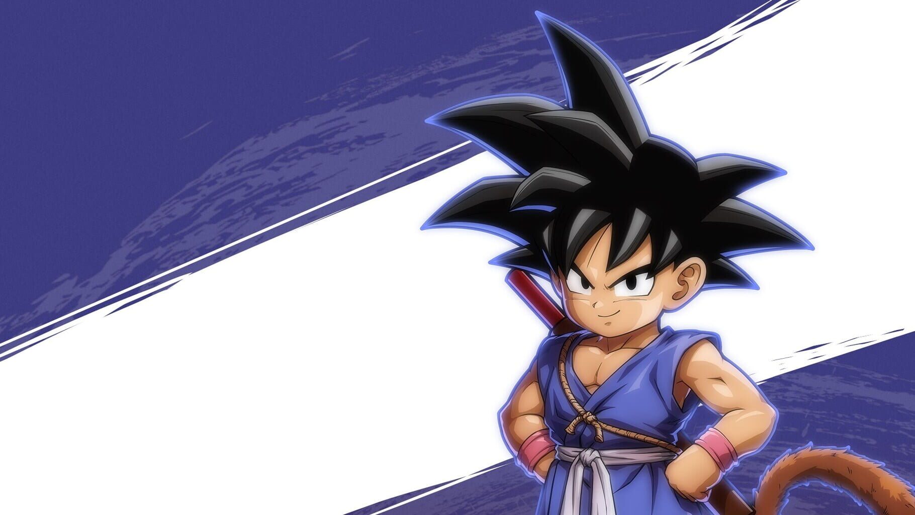 Dragon Ball FighterZ: Goku (GT) artwork