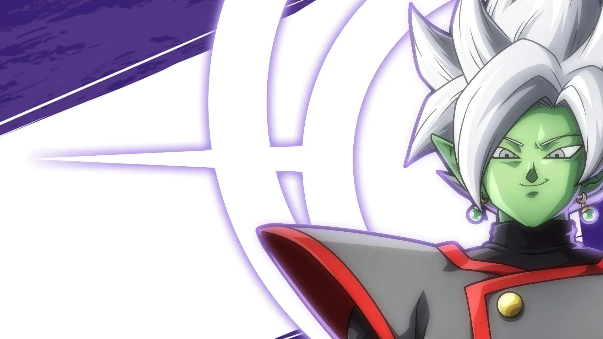 Arte - Dragon Ball FighterZ: Zamasu (Fused)