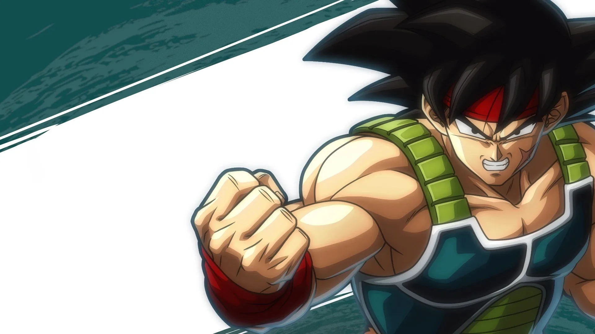 Arte - Dragon Ball FighterZ: Bardock