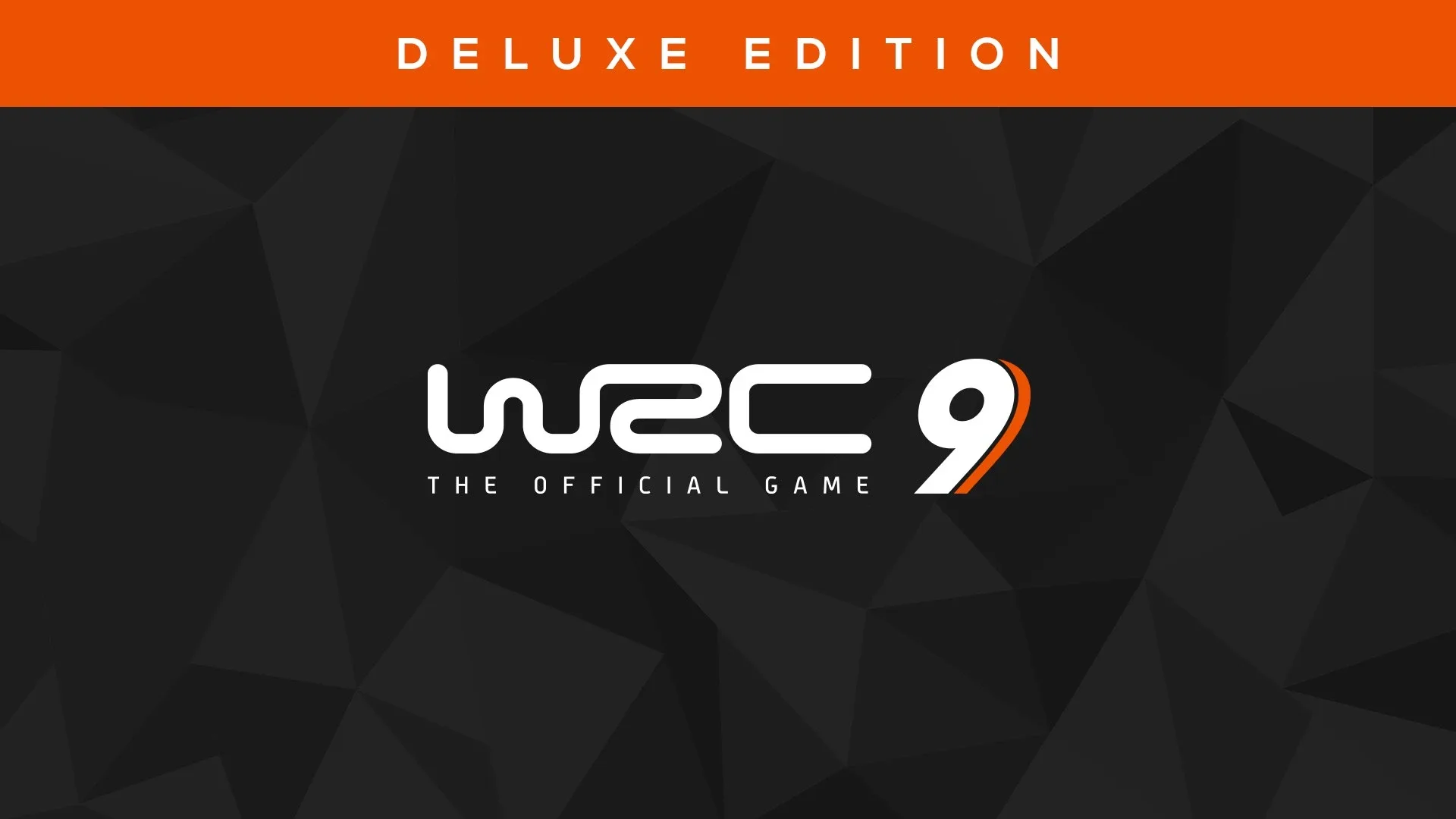 Arte - WRC 9: Deluxe Edition