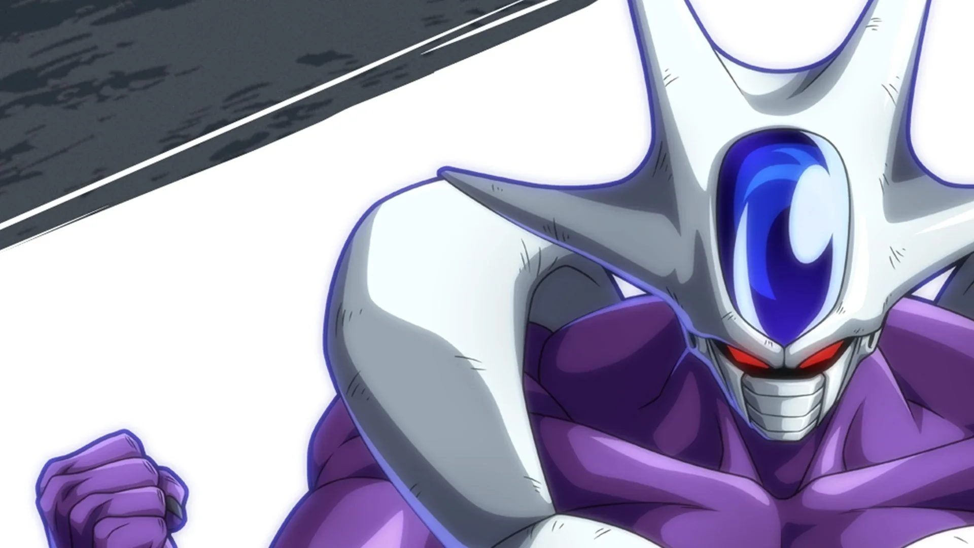 Arte - Dragon Ball FighterZ: Cooler