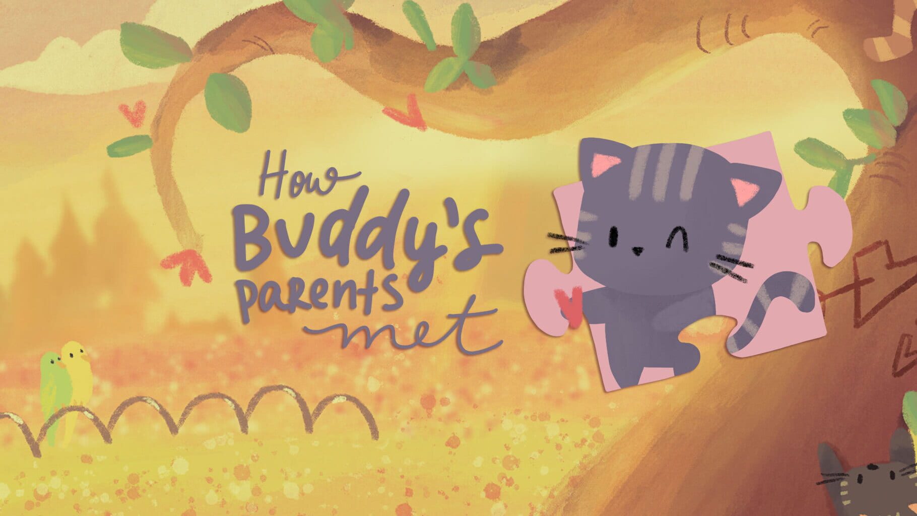 How Buddy's Parents Met artwork