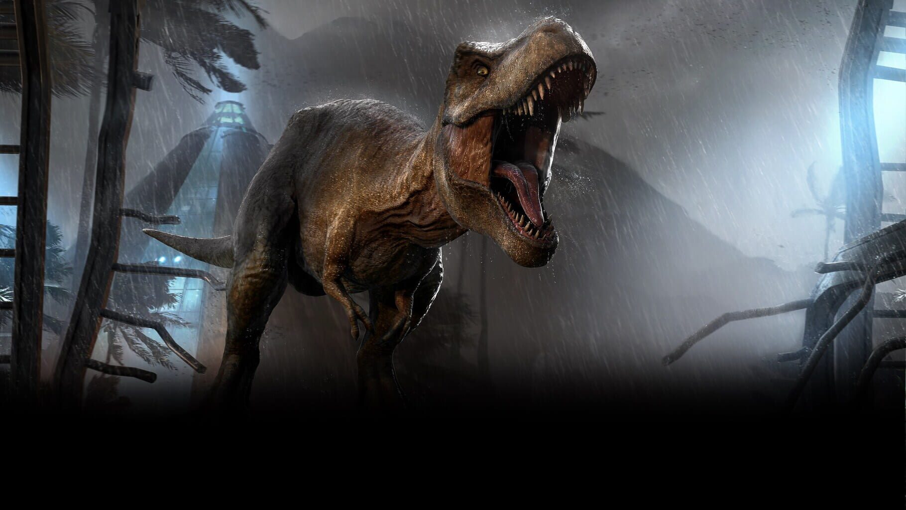 Artwork for Jurassic World Evolution: Jurassic Park Edition