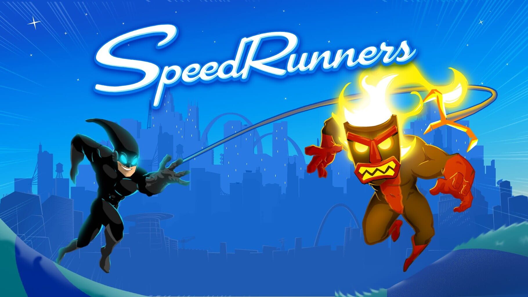 Arte - SpeedRunners: Deluxe Edition