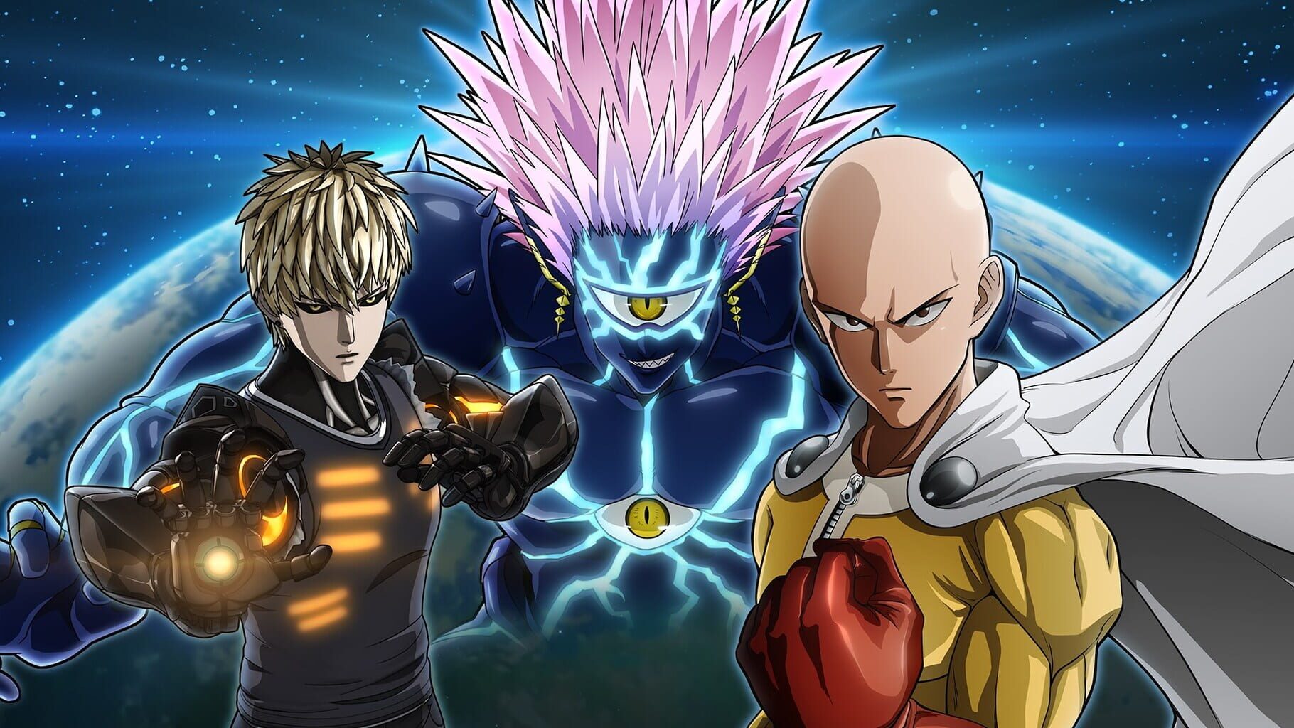 Artwork for One Punch Man: A Hero Nobody Knows - Deluxe Edition