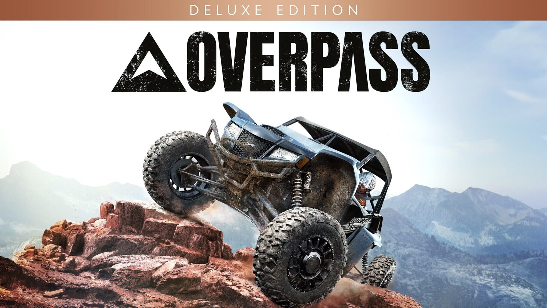 Overpass: Deluxe Edition artwork