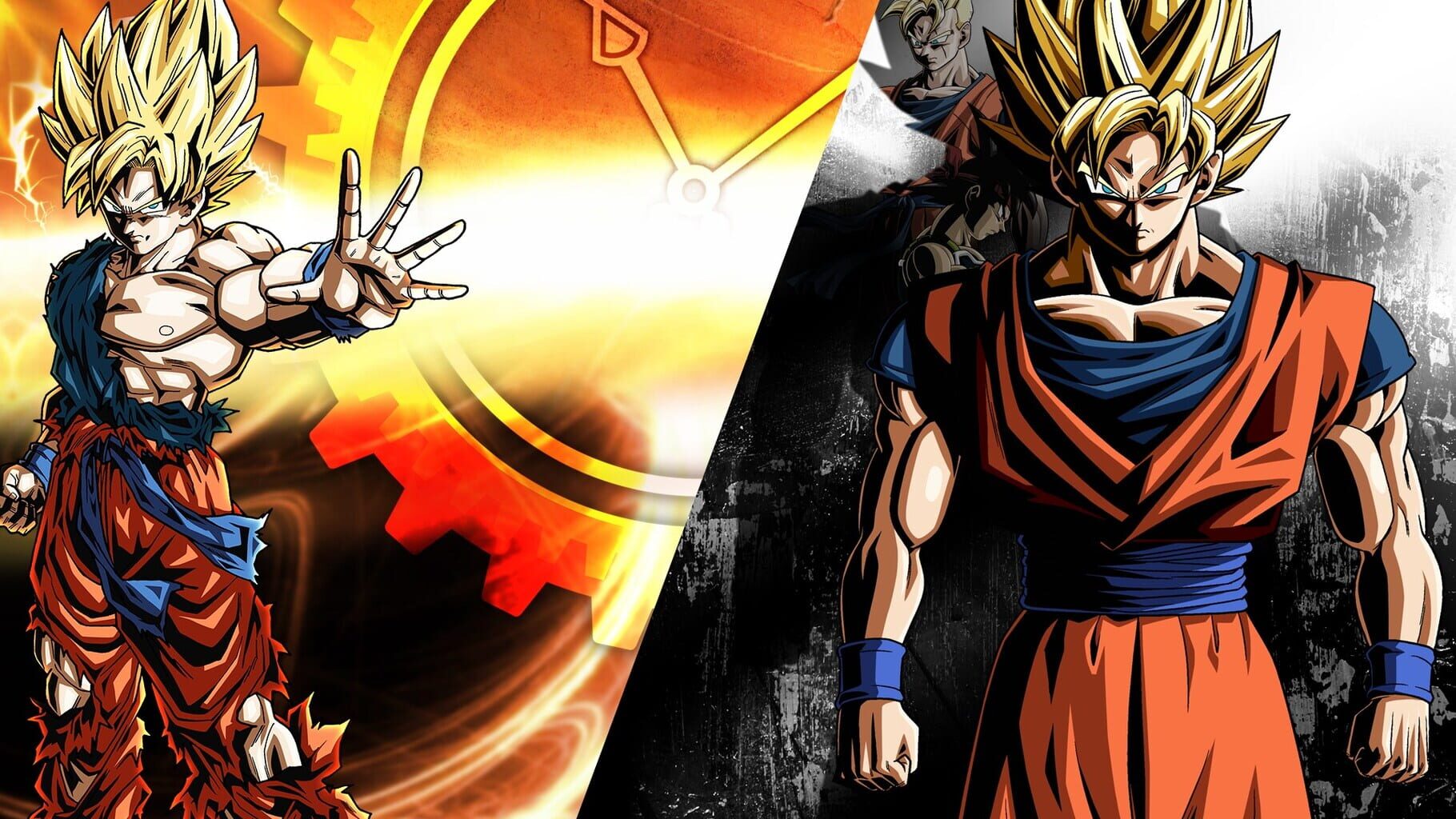 Arte - Dragon Ball: Xenoverse Super Bundle