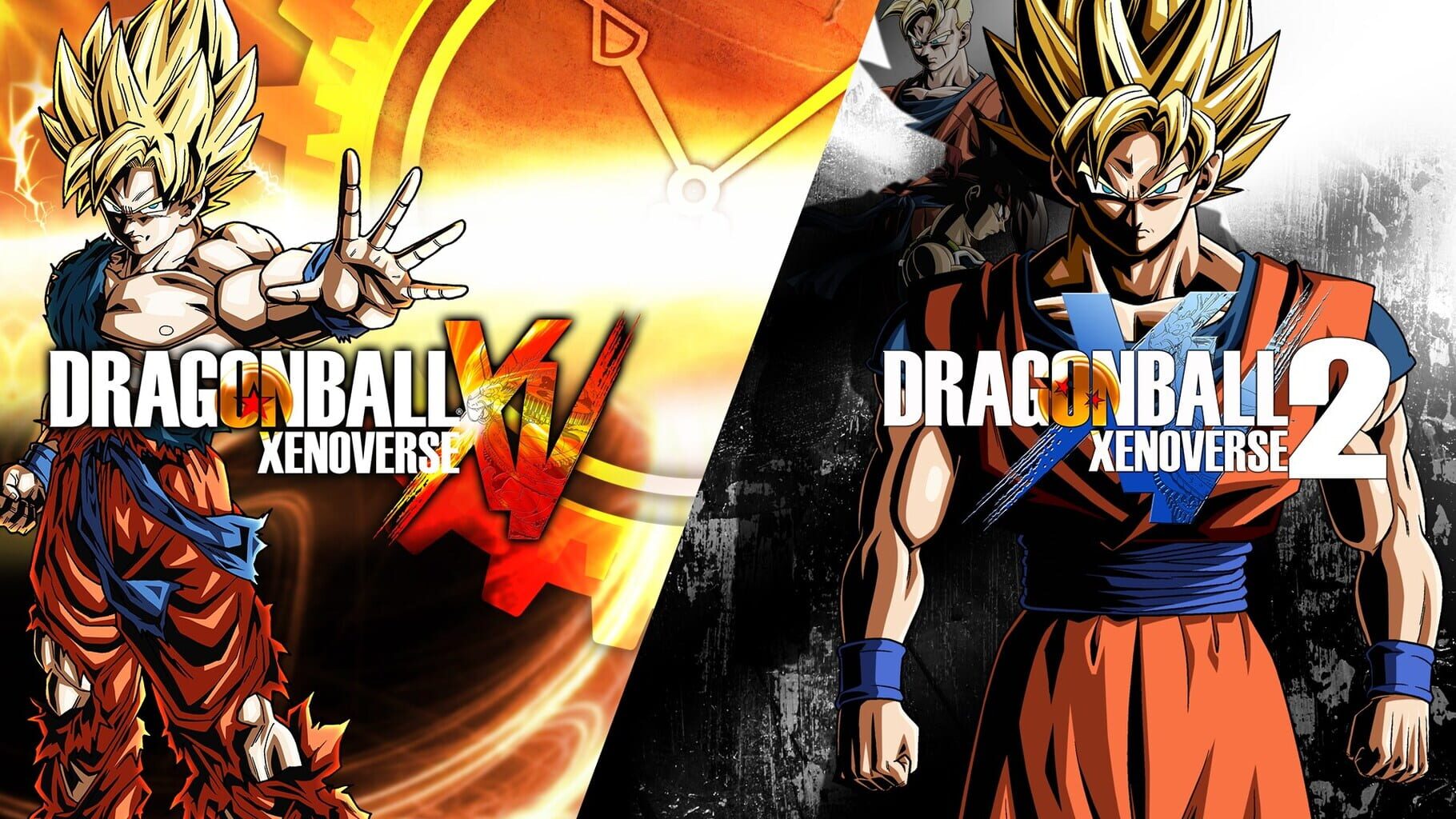 Arte - Dragon Ball: Xenoverse Super Bundle