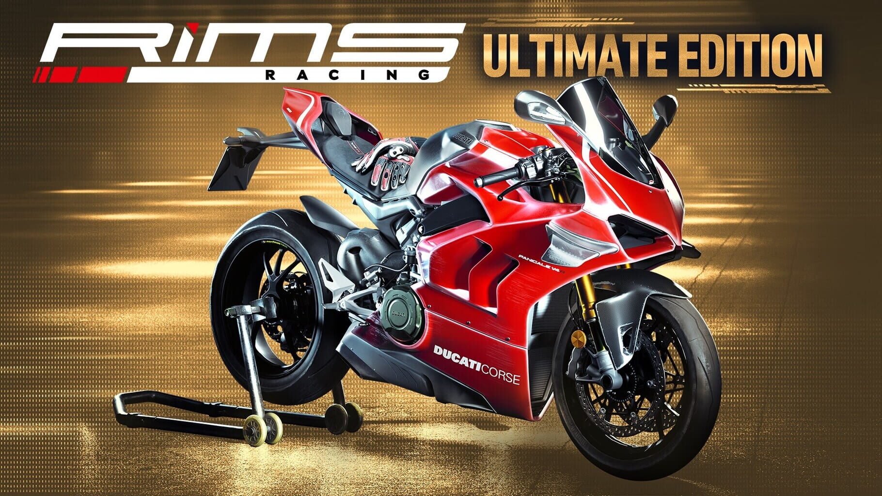 Rims Racing: Ultimate Edition artwork