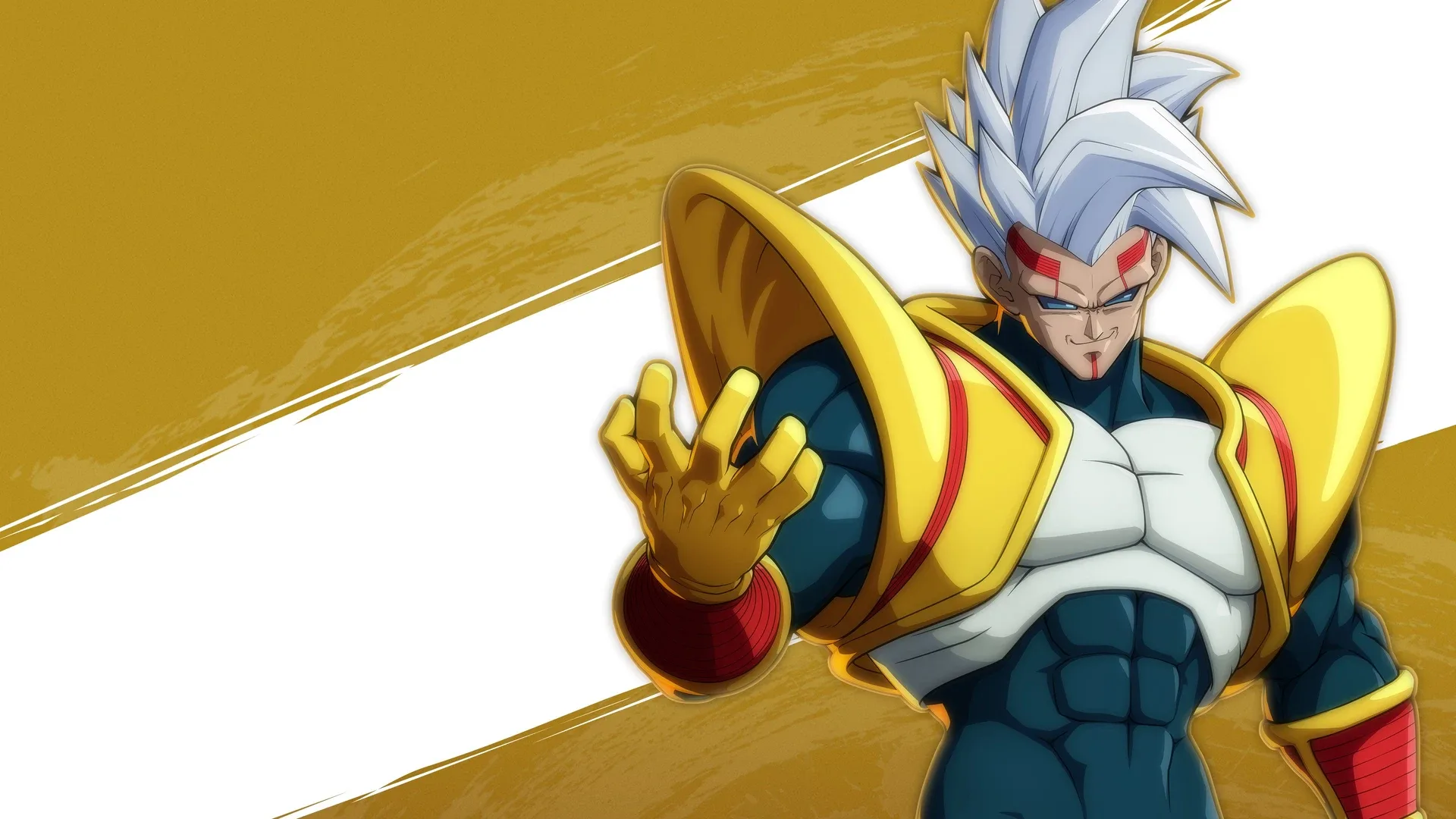 Arte - Dragon Ball FighterZ: Super Baby 2