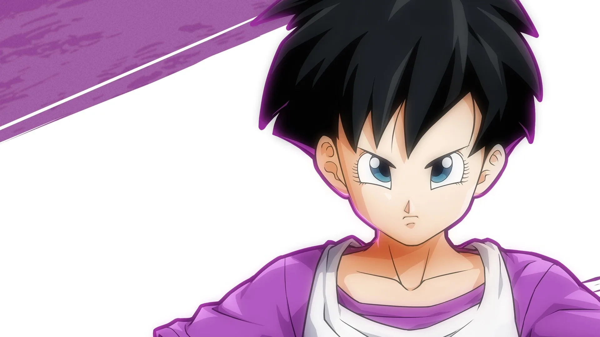 Arte - Dragon Ball FighterZ: Videl