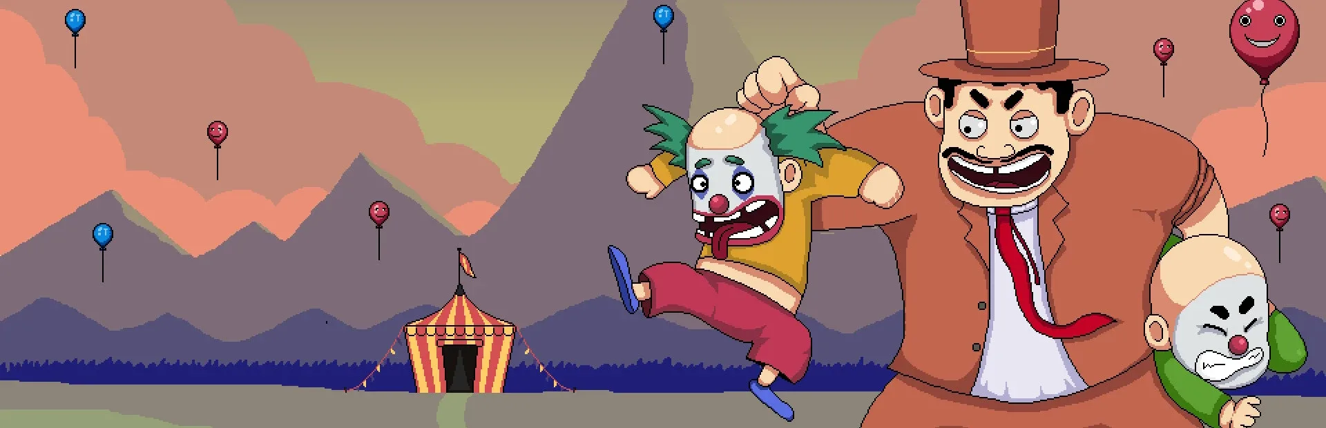 Clowns