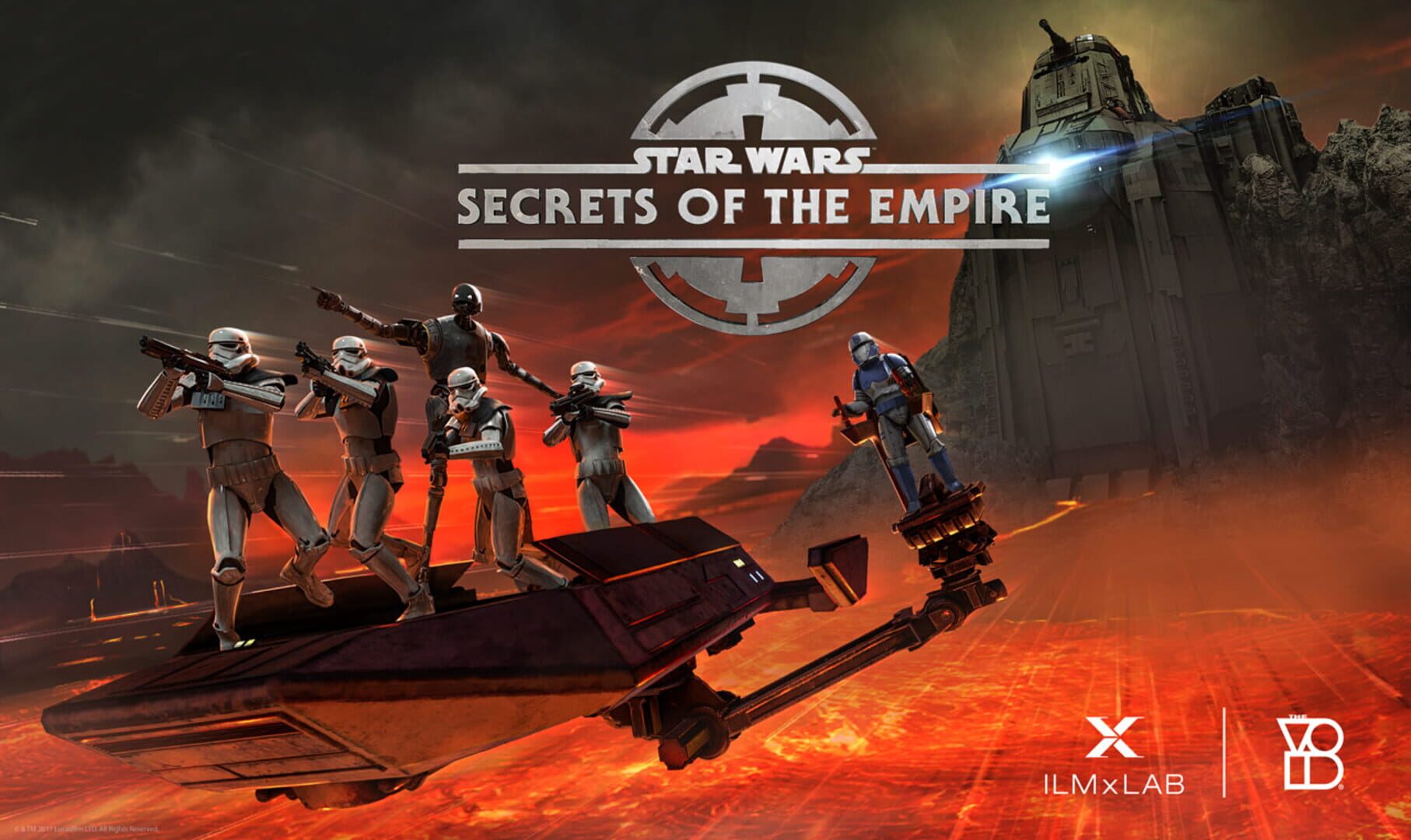Arte - Star Wars: Secrets of the Empire