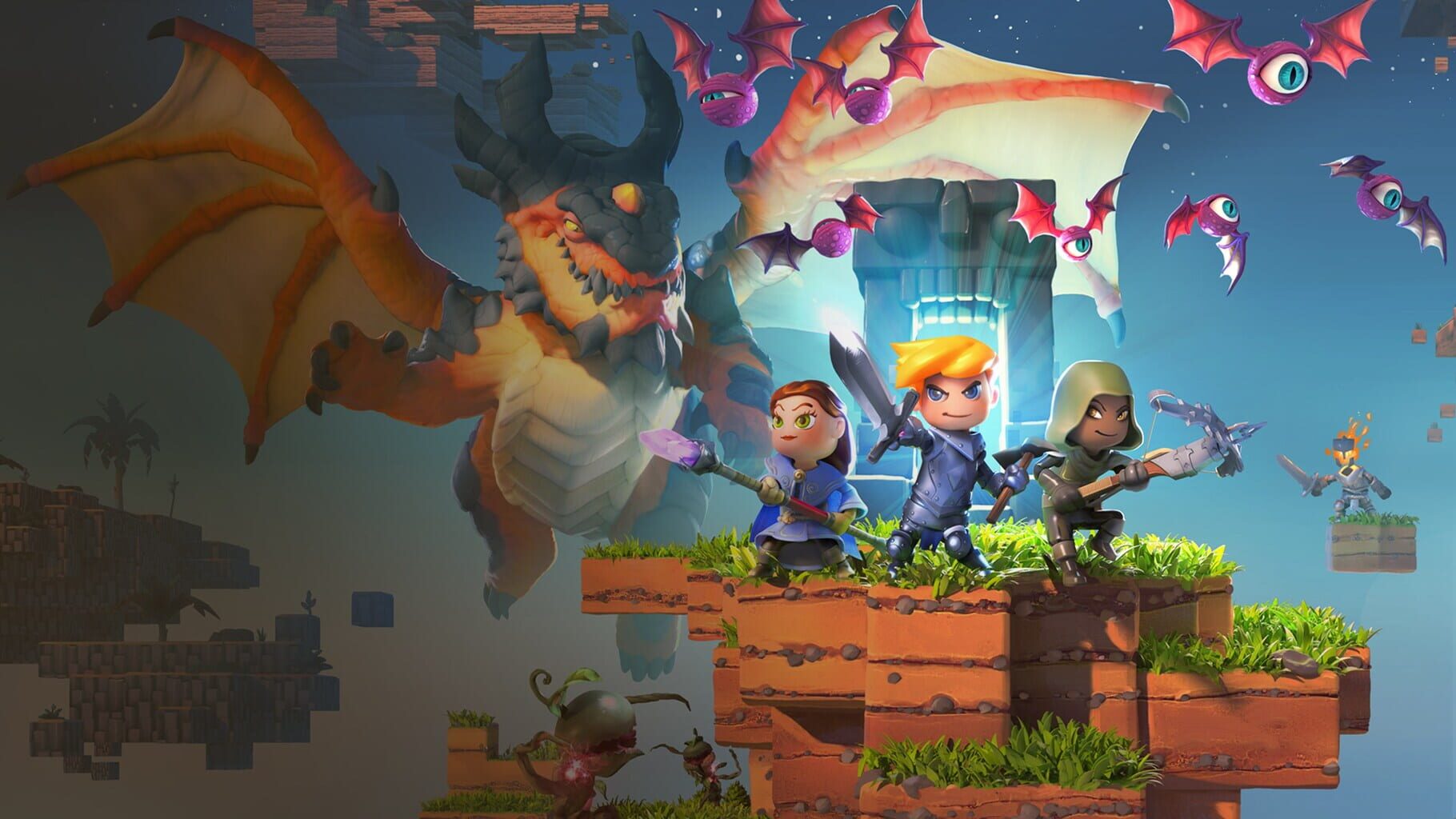 Arte - Portal Knights: Legendary Edition