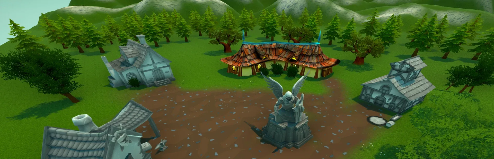 Kingdom of Assetia: The Clicker Game
