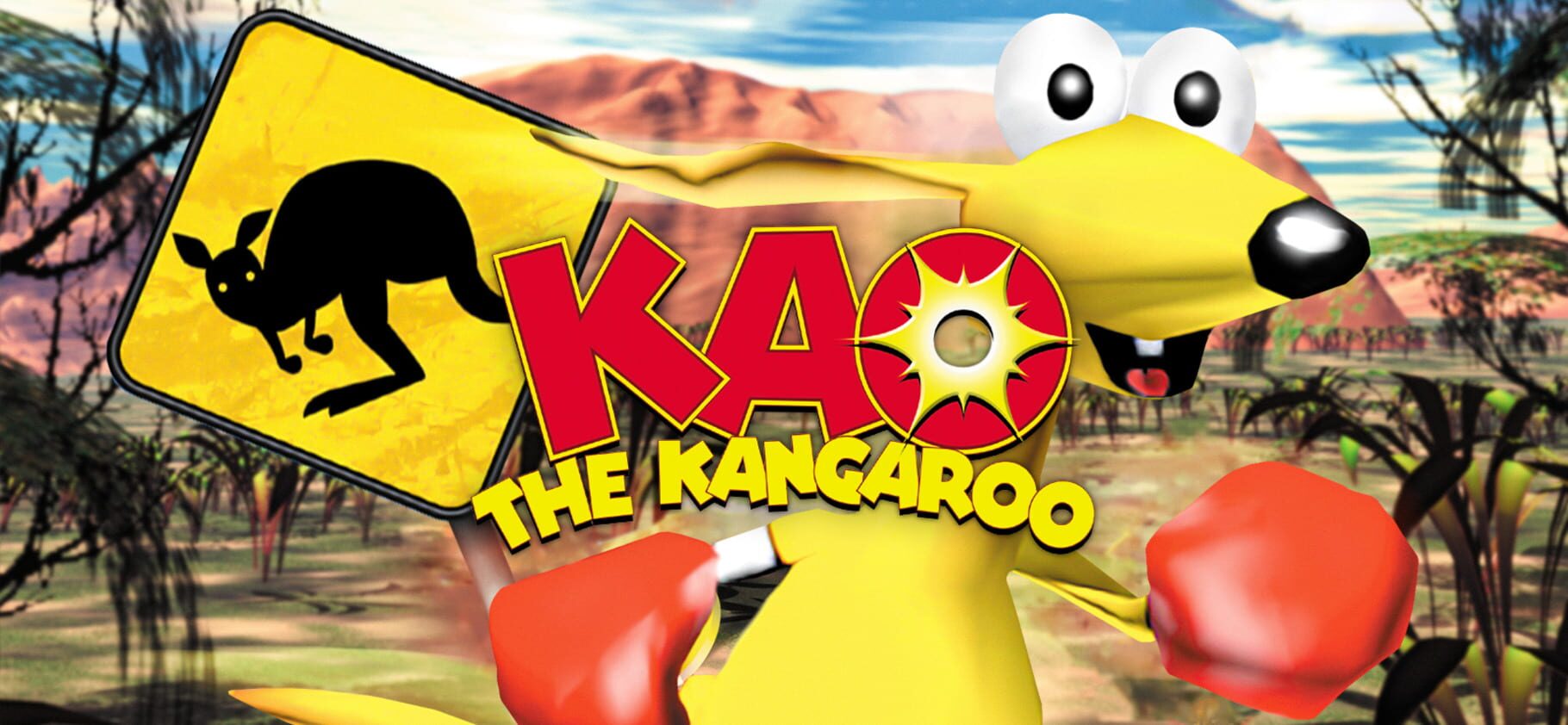 Arte - Kao the Kangaroo