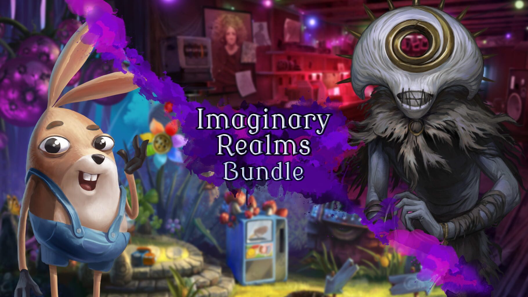 Arte - Imaginary Realms Bundle