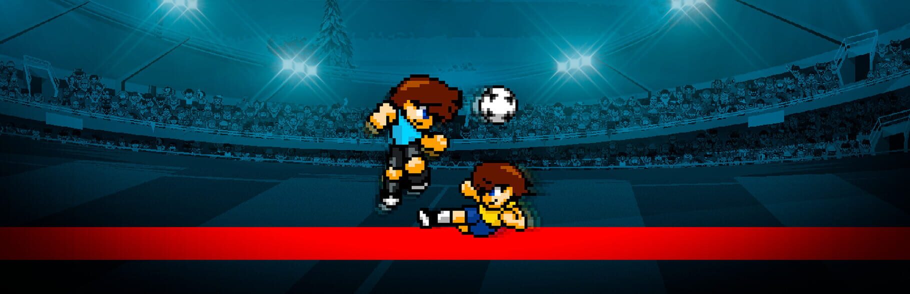 Pixel Cup Soccer: Ultimate Edition artwork