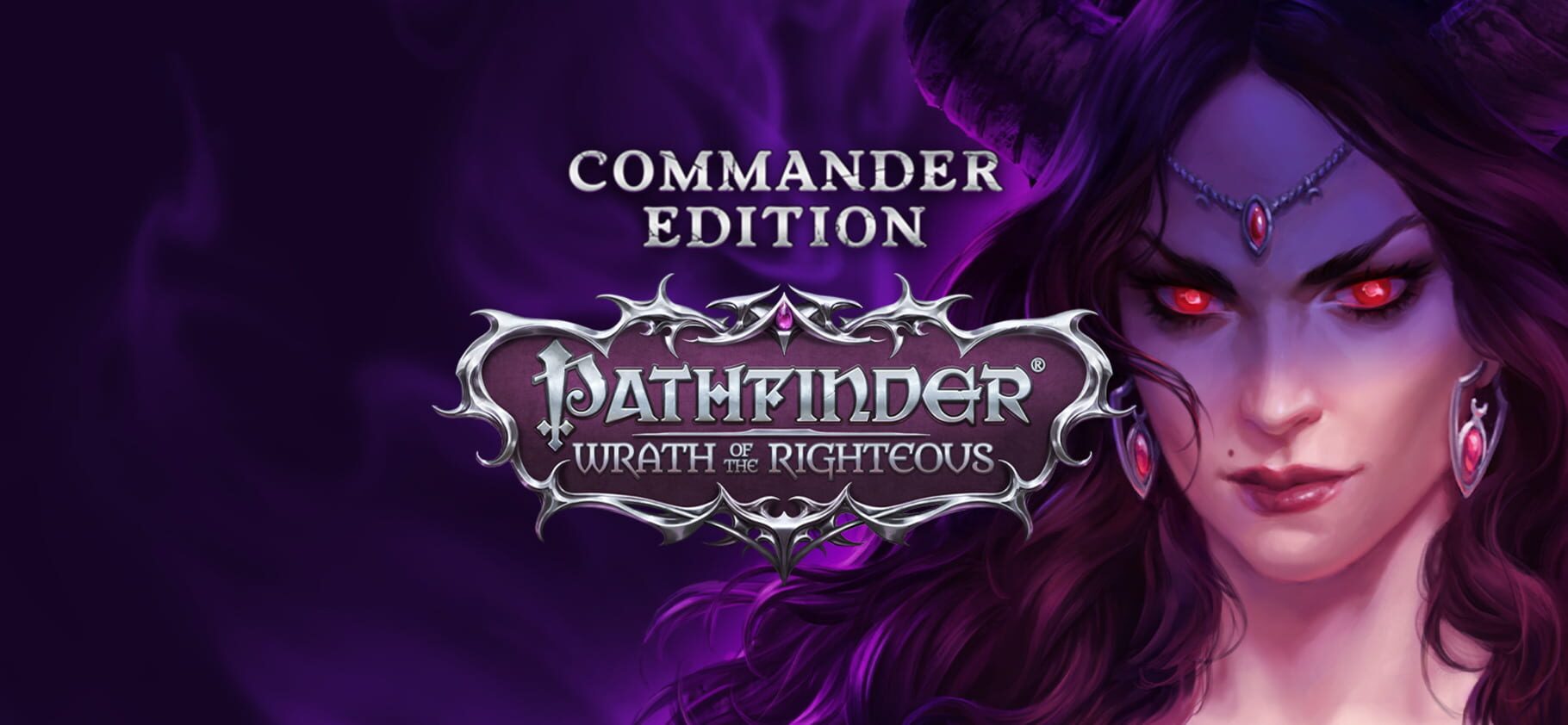 Artwork for Pathfinder: Wrath of the Righteous - Commander Edition