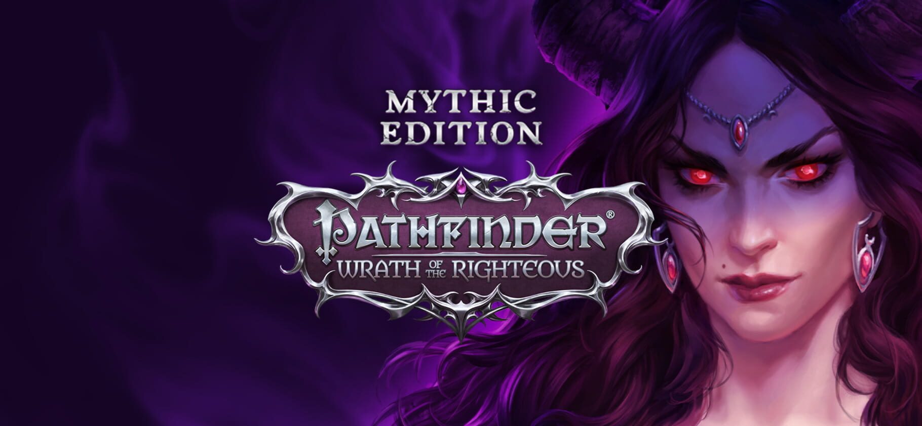 Artwork for Pathfinder: Wrath of the Righteous - Mythic Edition