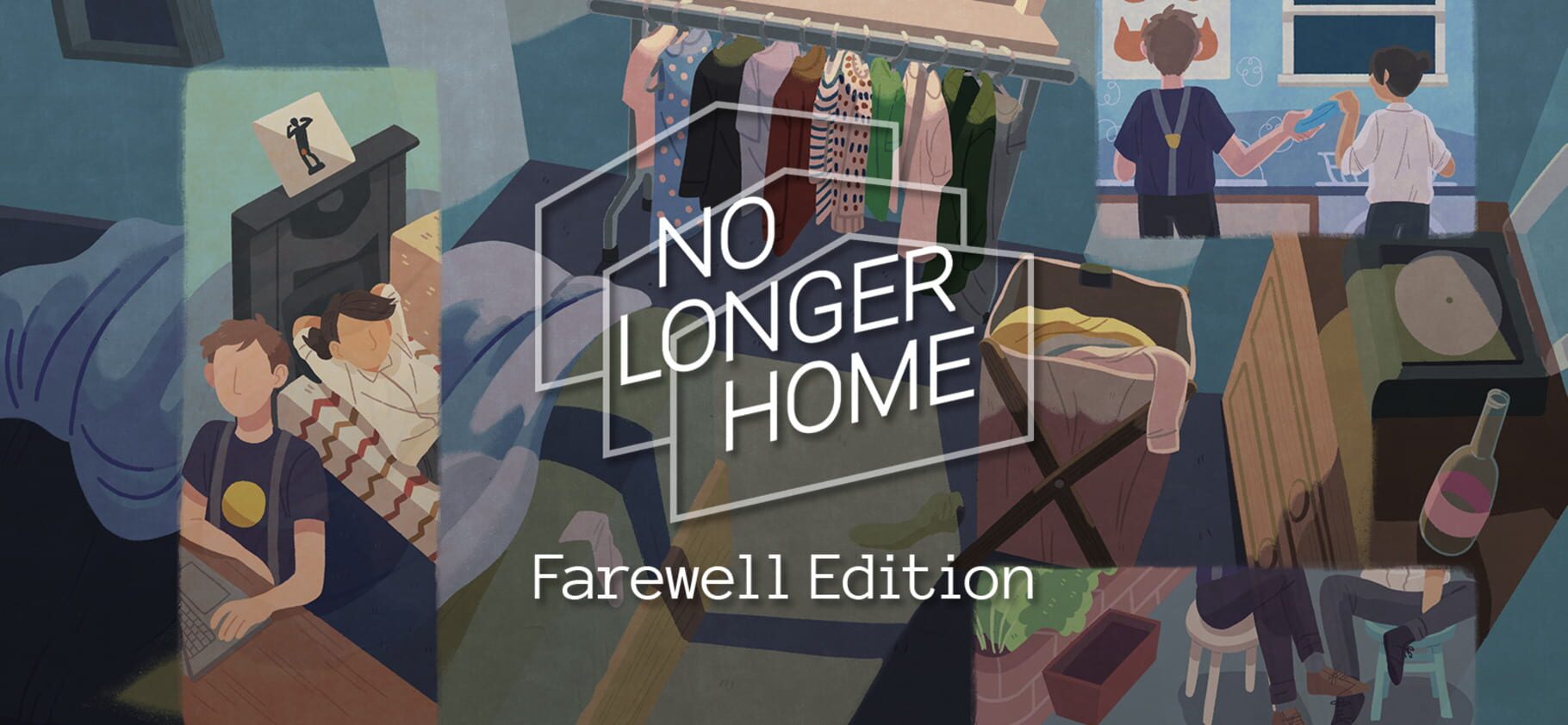 Artwork for No Longer Home: Farewell Edition