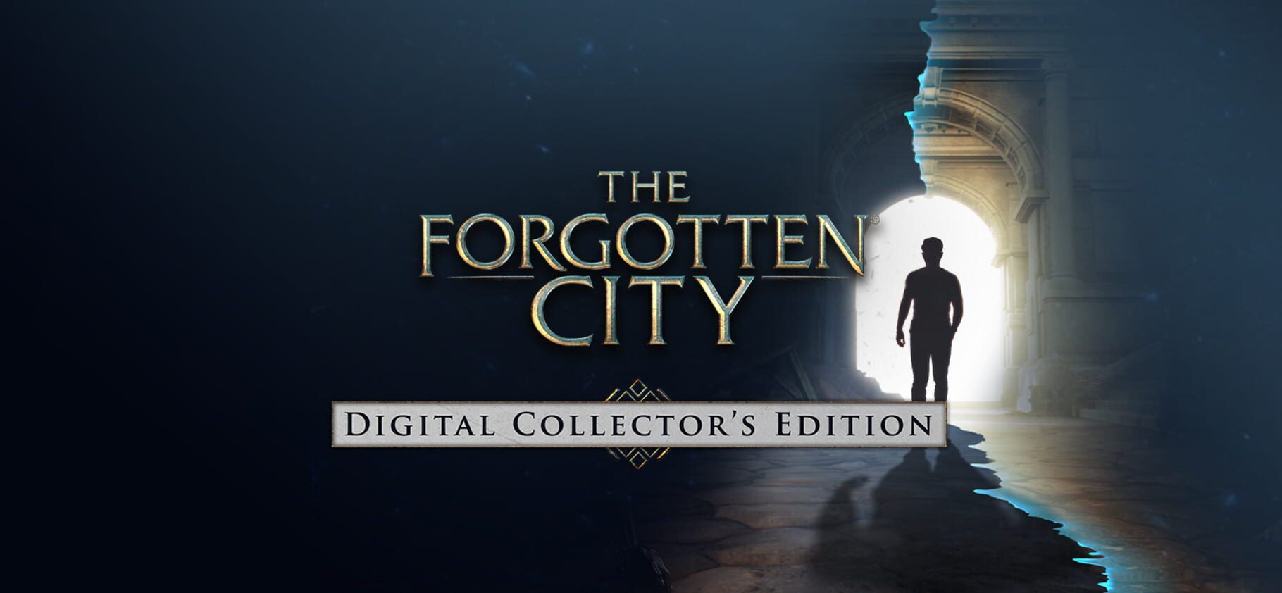 Artwork for The Forgotten City: Digital Collector's Edition