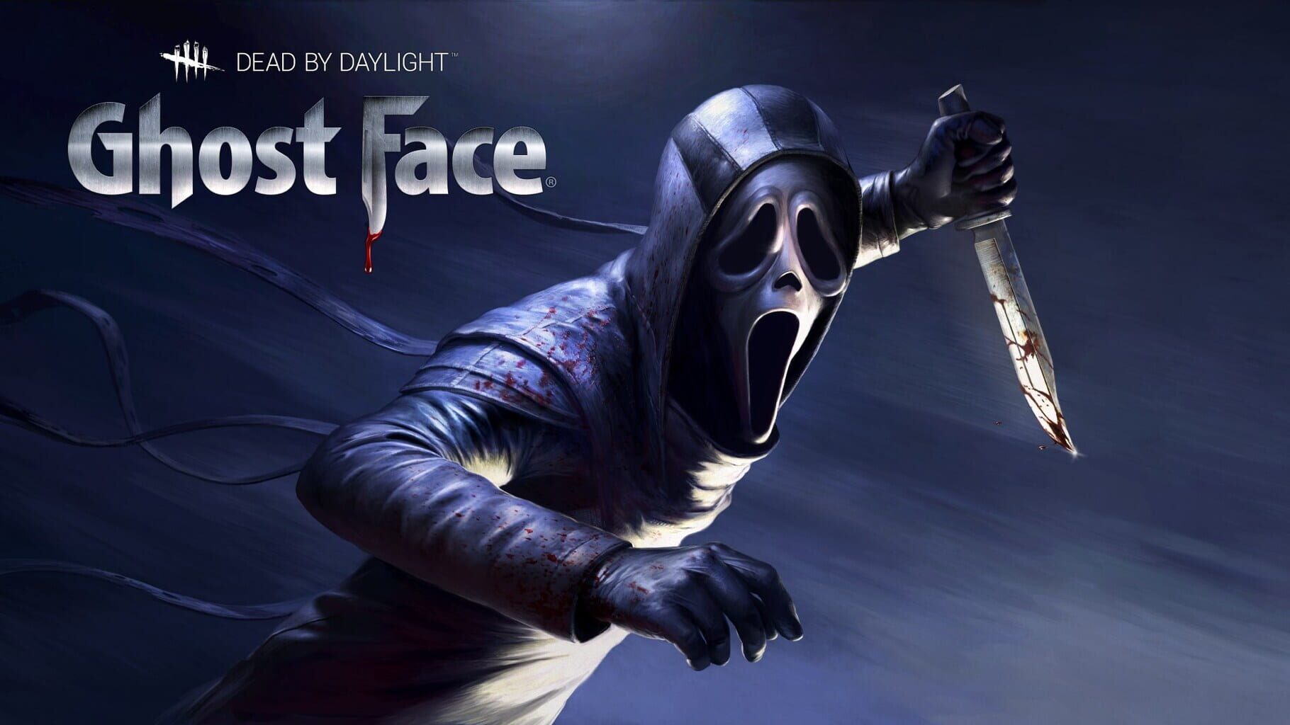 Dead by Daylight: Ghost Face artwork