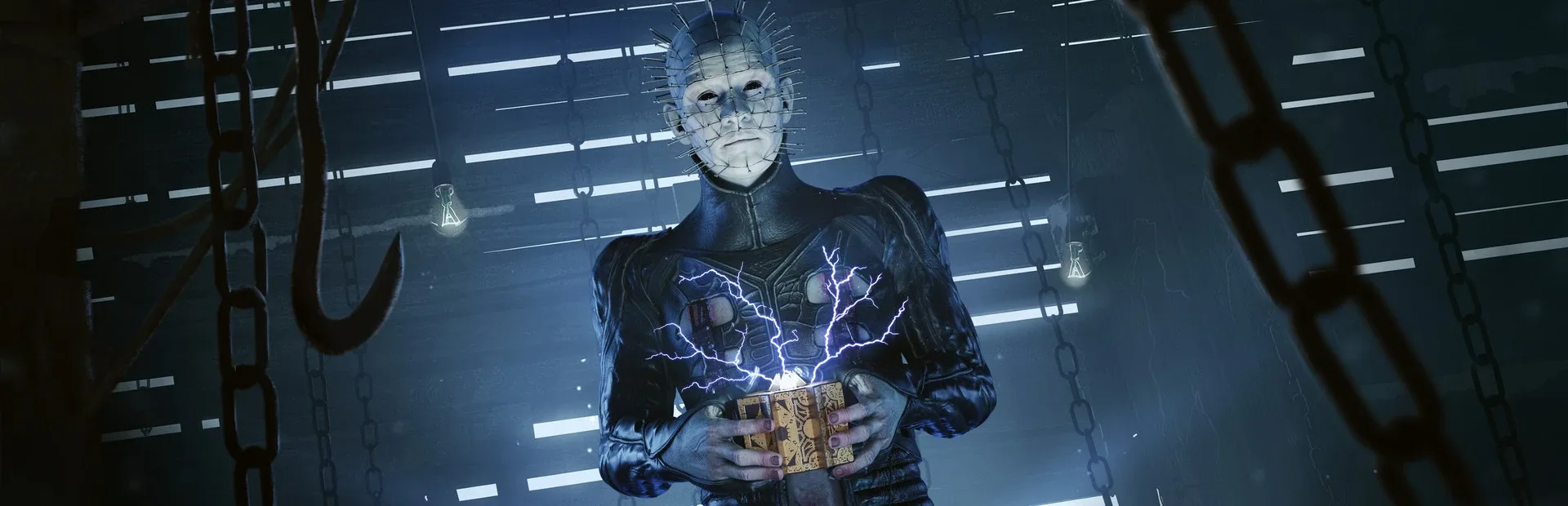 Dead by Daylight: Hellraiser Chapter