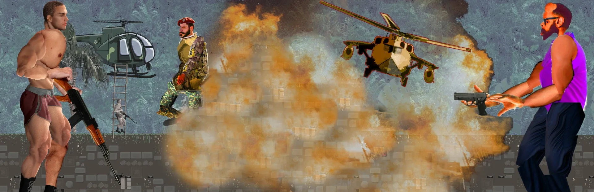 Freedom! Do or Die