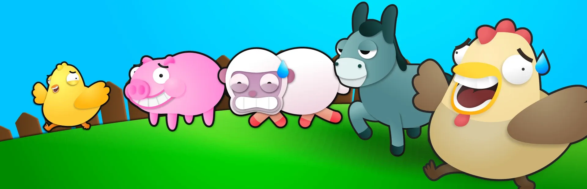 Lock Lock: Farm