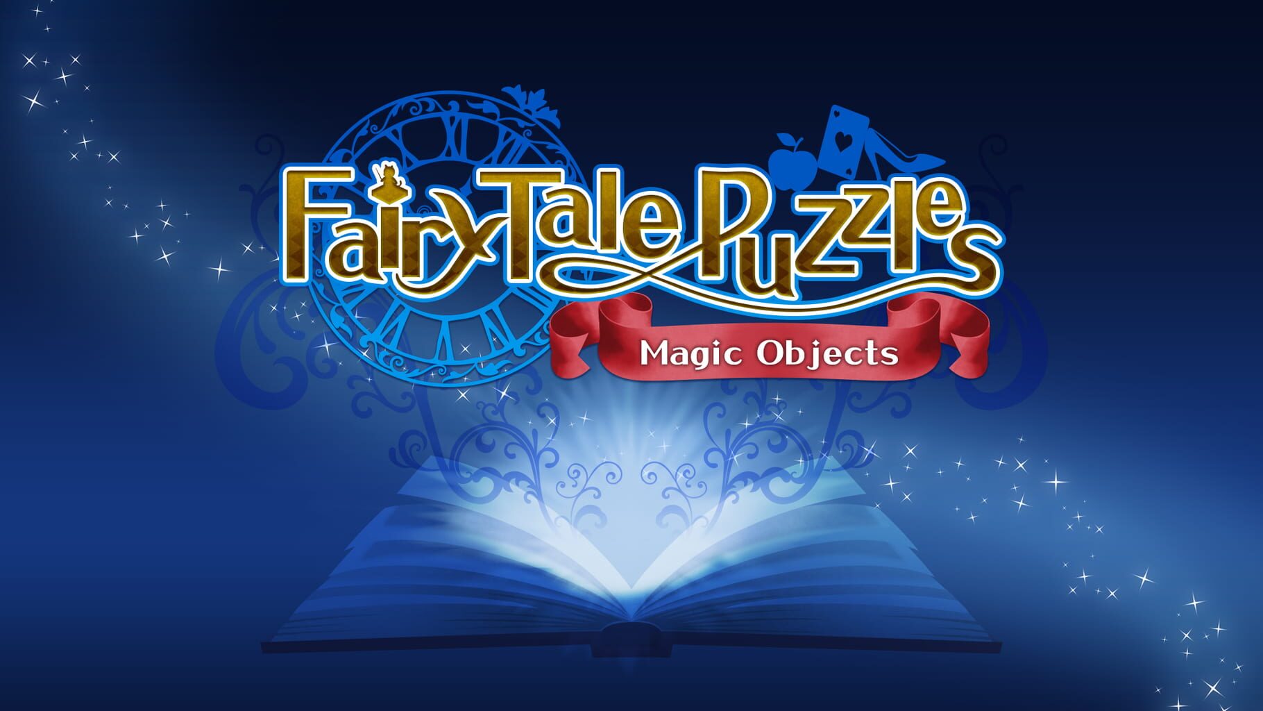 Fairy Tale Puzzles: Magic Objects artwork