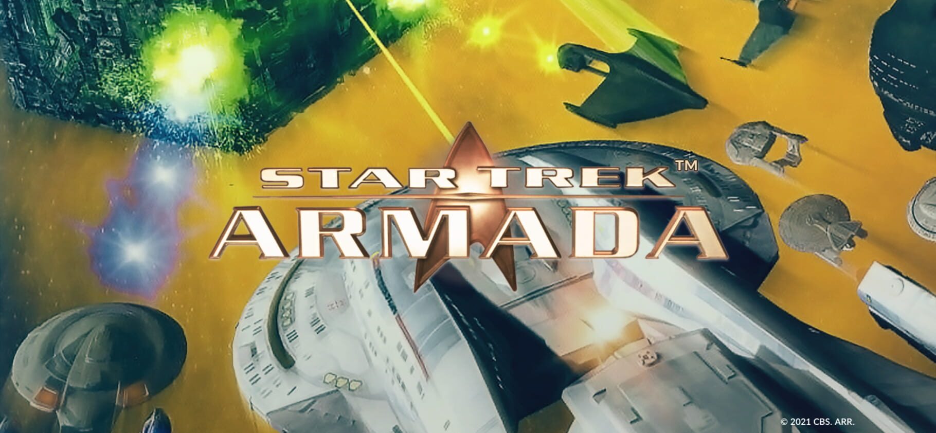 Arte - Star Trek - Armada