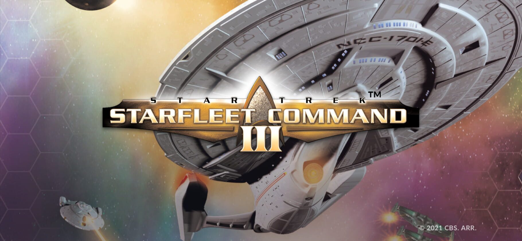 Arte - Star Trek: Starfleet Command III