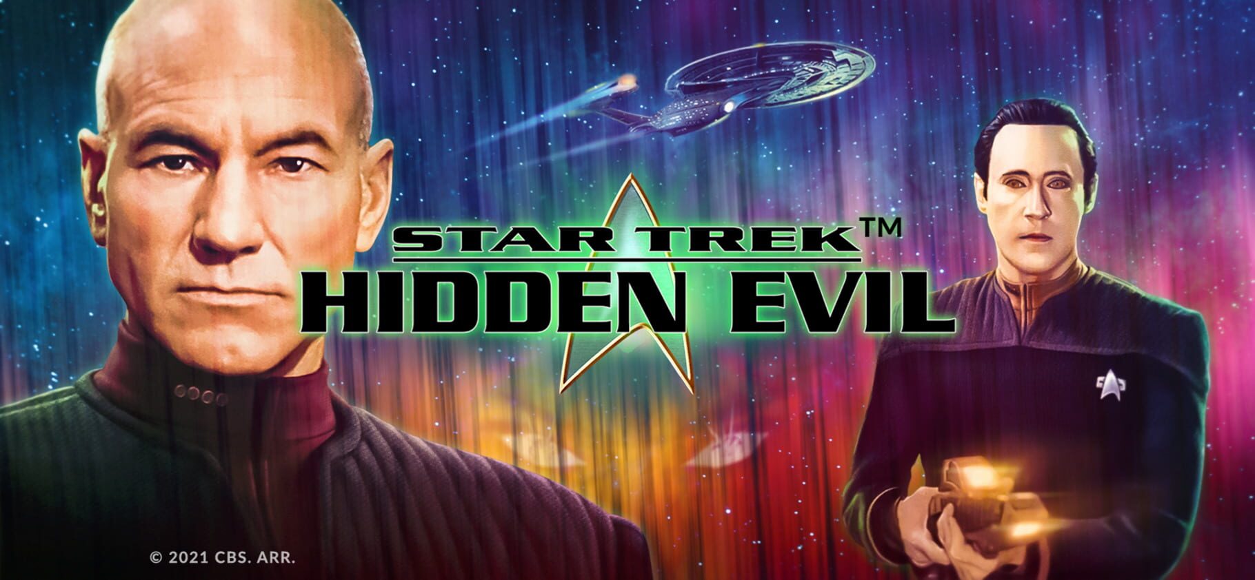 Arte - Star Trek: Hidden Evil