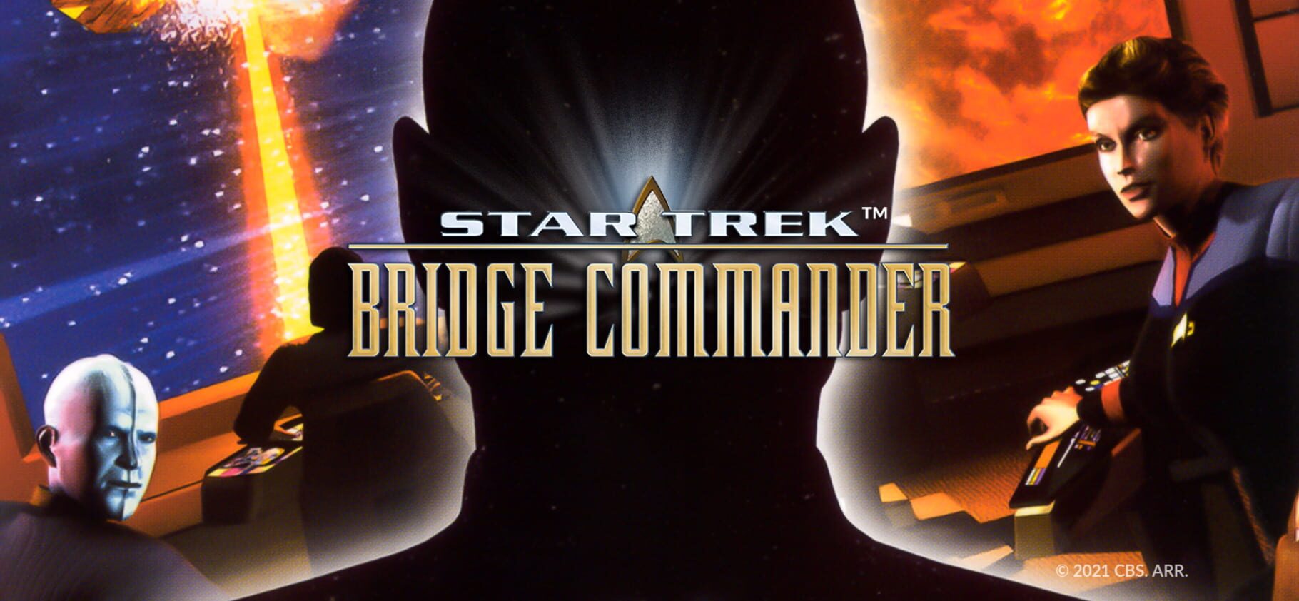 Arte - Star Trek: Bridge Commander