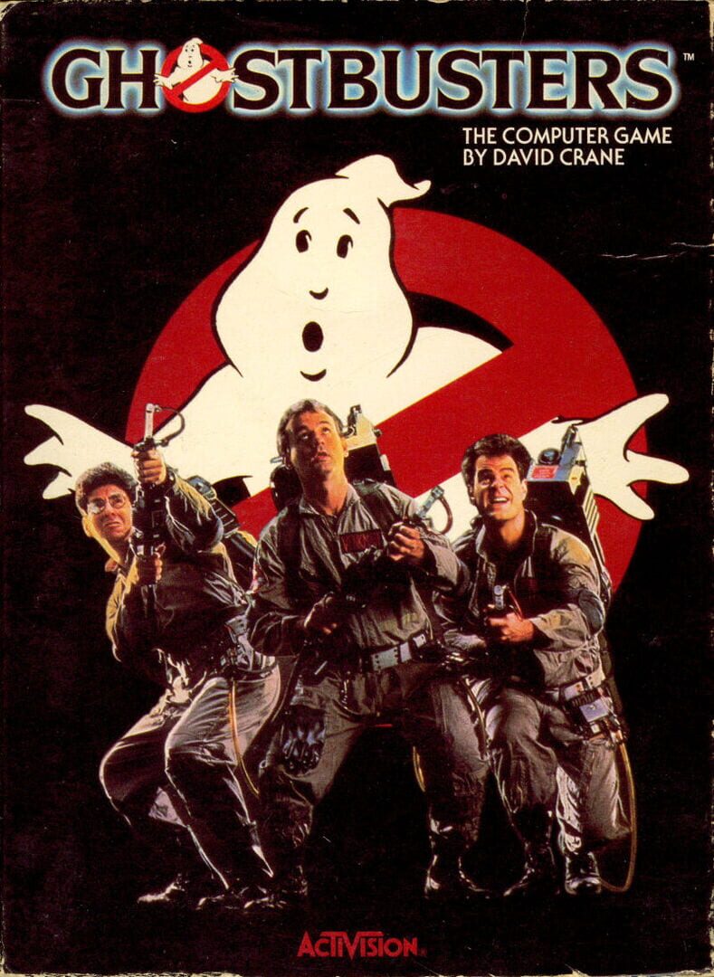 Arte - Ghostbusters