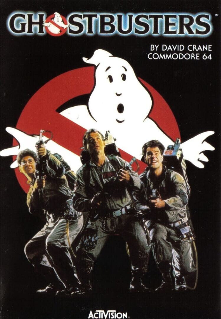 Arte - Ghostbusters