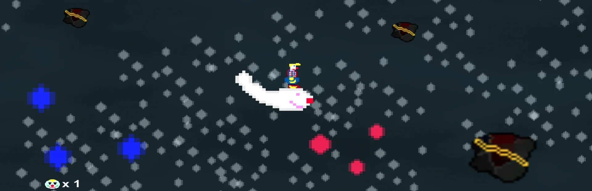 Honkstory 2: There was No 1