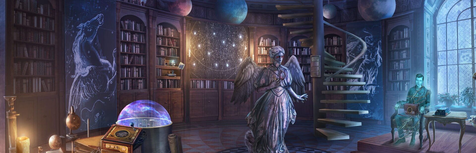 Paranormal Files: Ghost Chapter - Collector's Edition