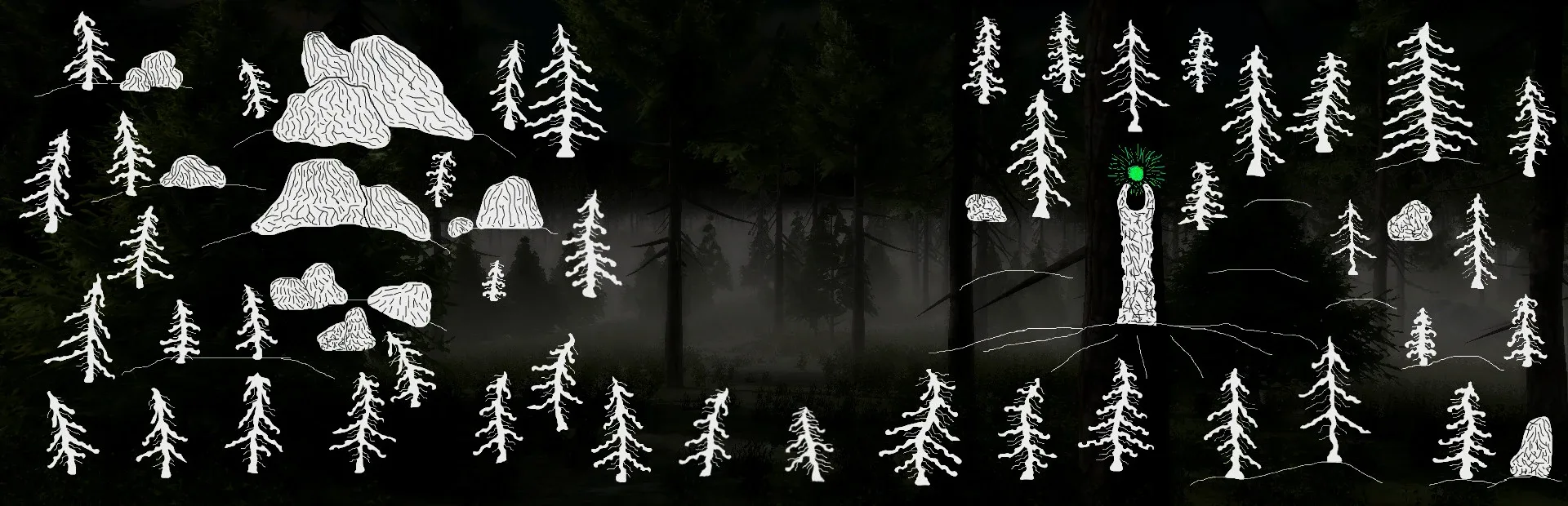 The Evil in the Forest