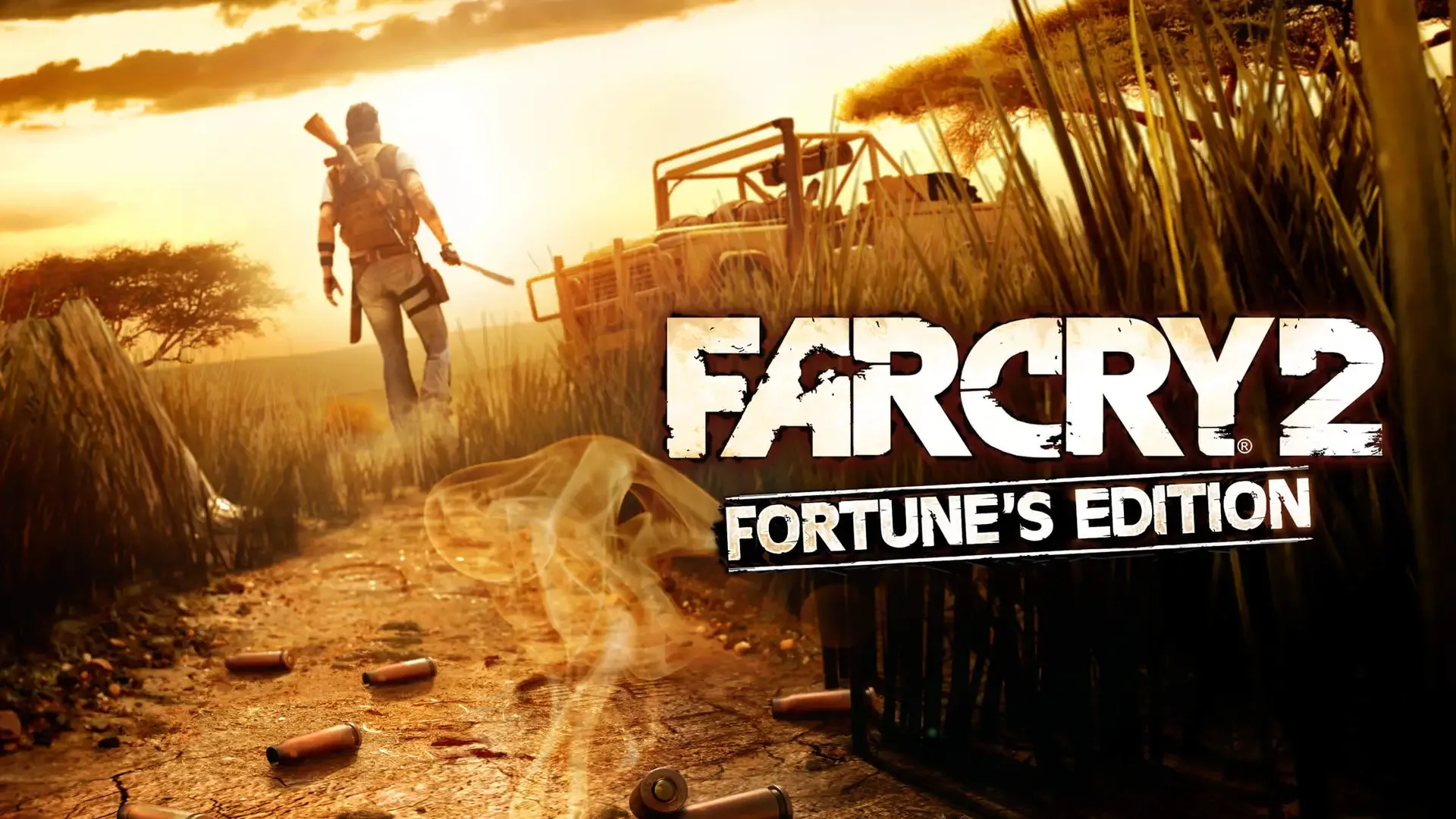 Far Cry 2: Fortune's Edition